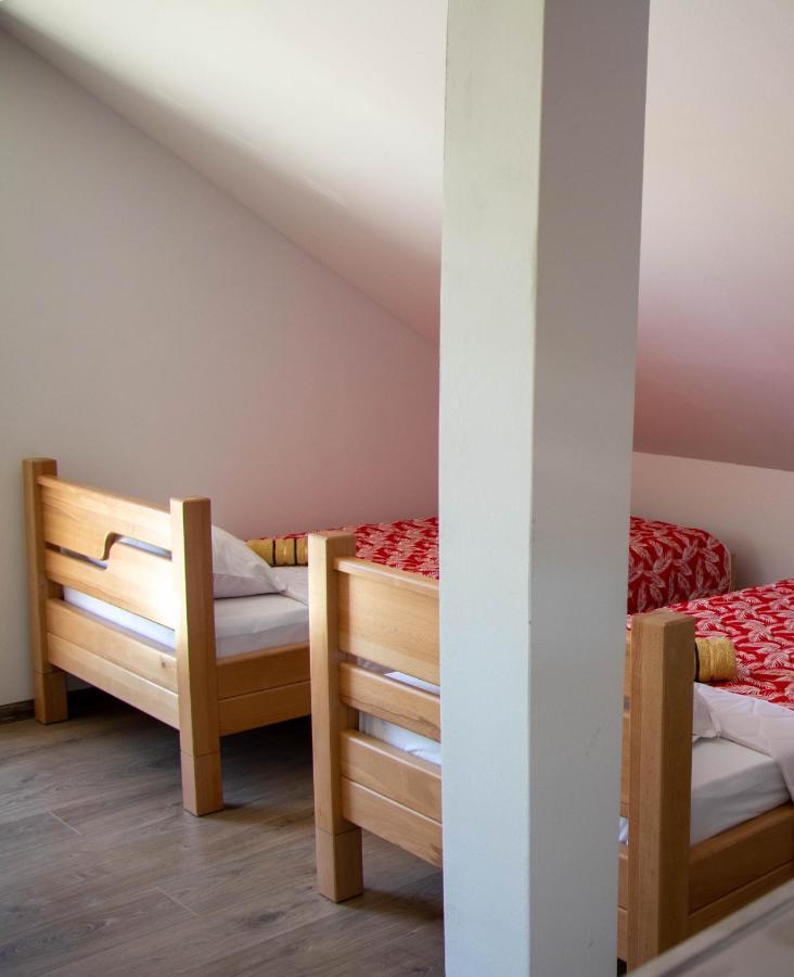 Big Mama'S Apartments Konjic Esterno foto
