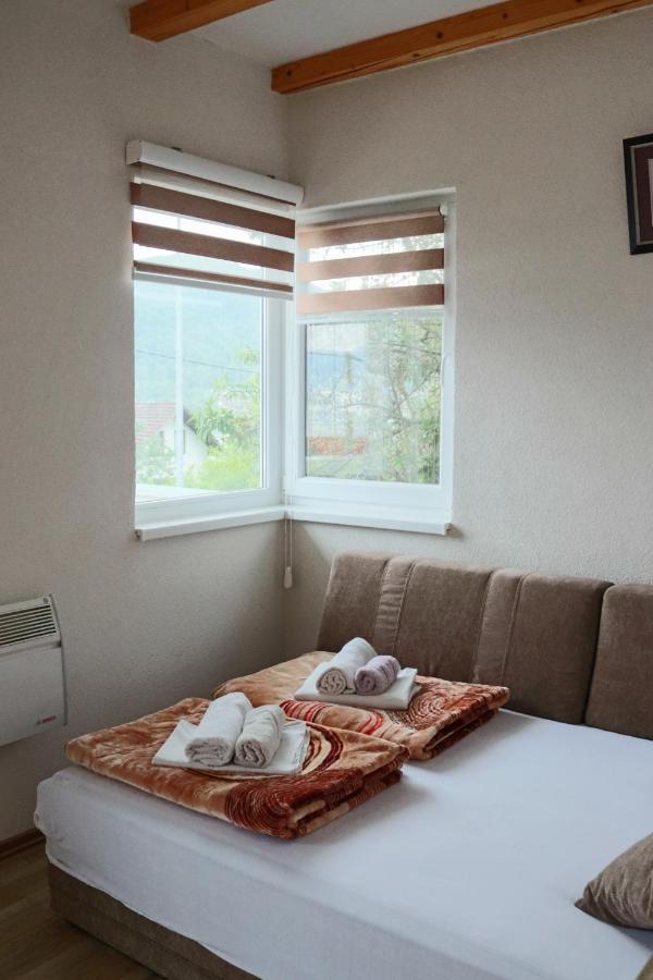 Big Mama'S Apartments Konjic Esterno foto